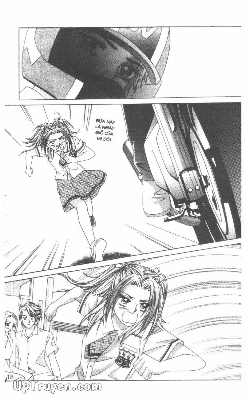 cáo già gặp sói điên chapter 1 20