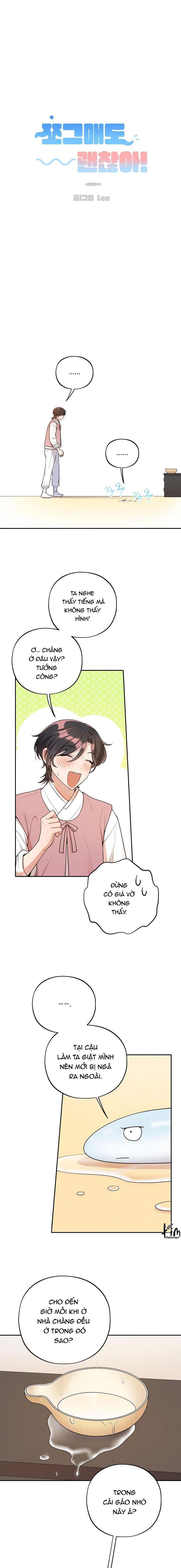 truyện ngắn lục lạc đôi chapter 3.3 2