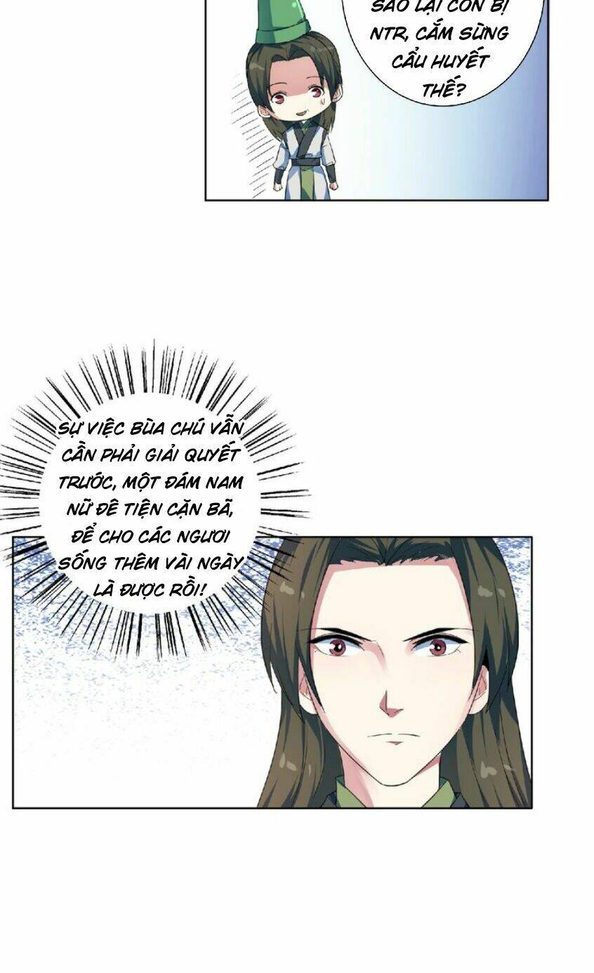 nghịch thiên đại thần chapter 22 36