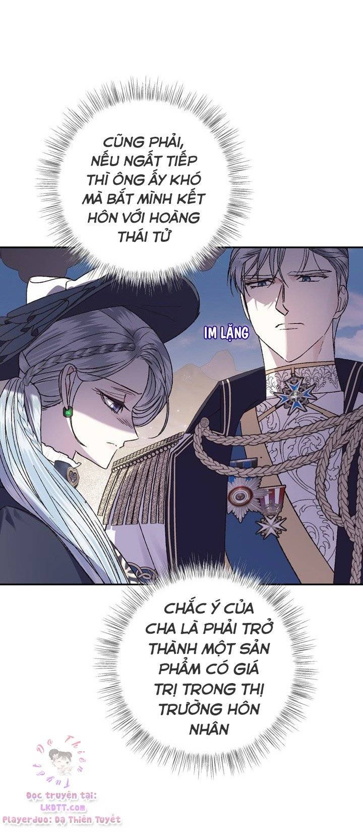 cha, con không muốn kết hôn đâu chapter 19 12