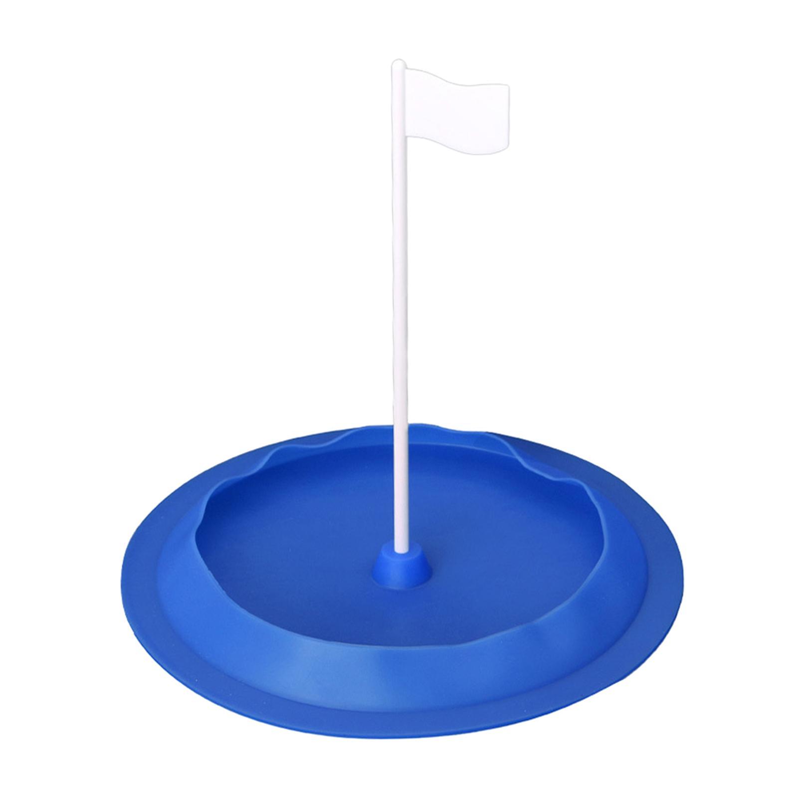 Golf Putting Cup Golf Putting Training, Portable Lightweight Men Women Practice Golf Accessories Golf Putting