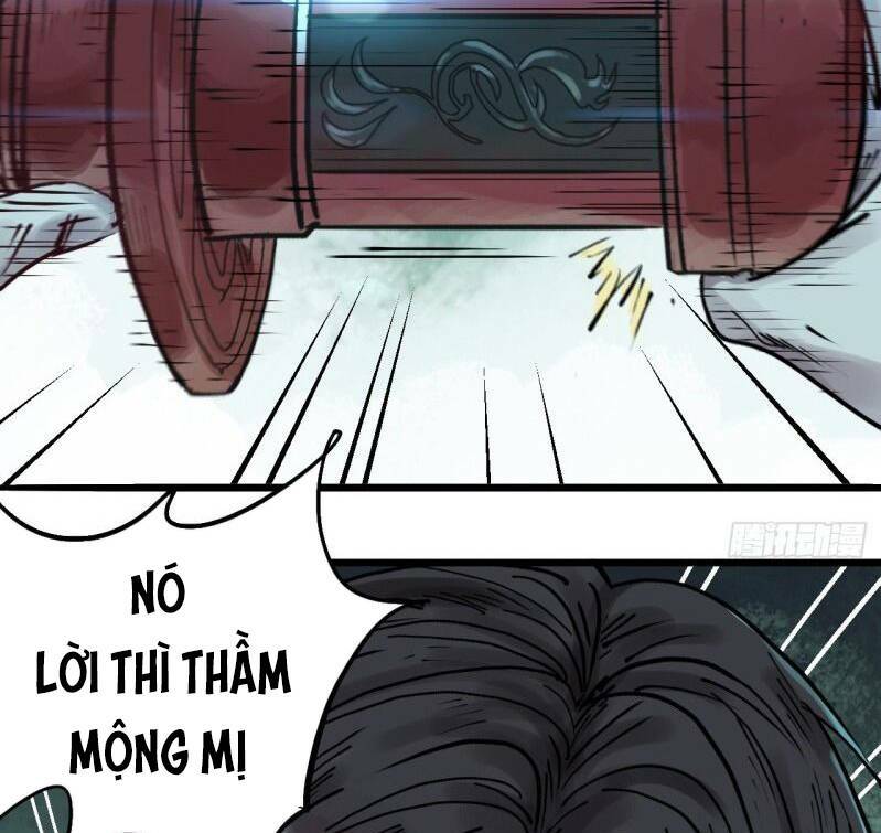 thế giới xa lạ chapter 23 23