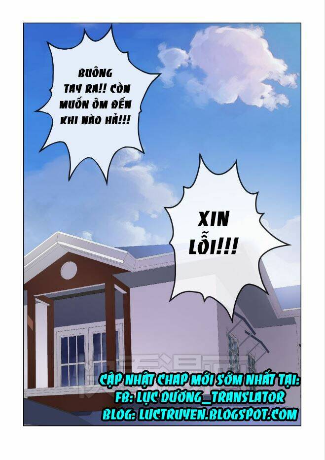 anh bạn! dì cả đến rồi sao?! chapter 6 41