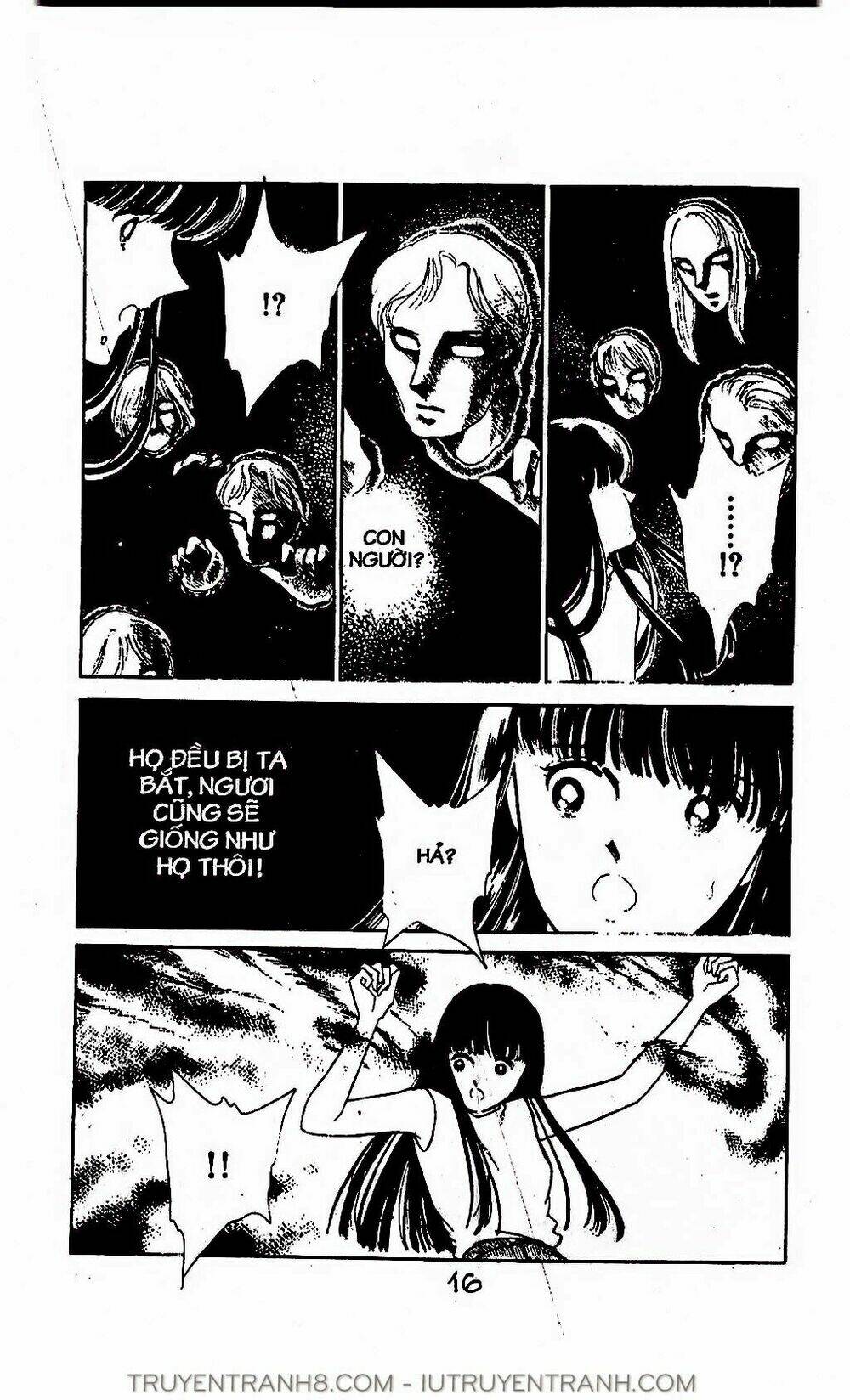 mimi kỳ lạ chapter 14.1 13