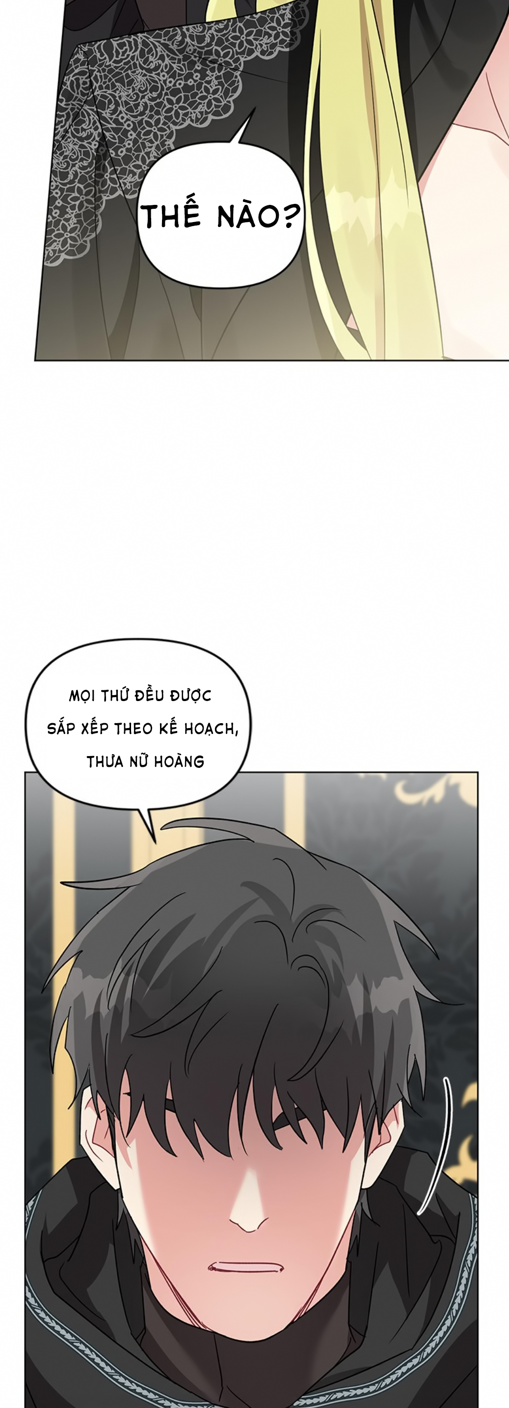 kết hôn cùng nhân vật phản diện chapter 7 23