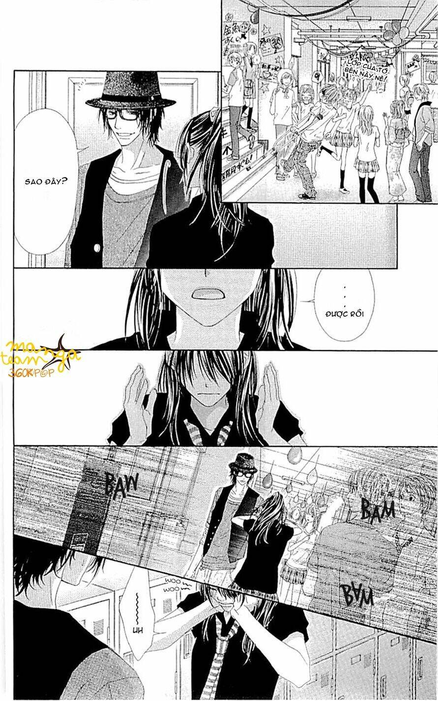 kyou, koi wo hajimemasu - mộng mơ đầu đời chapter 90 14