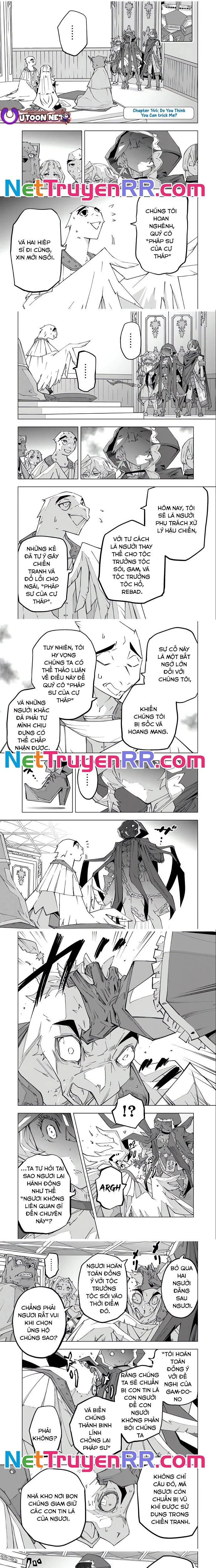 Bị Phản Bội Bởi Đồng Đội Và Sở Hữu [Gacha Không Giới Hạn] Lv.9999 chapter 144 2