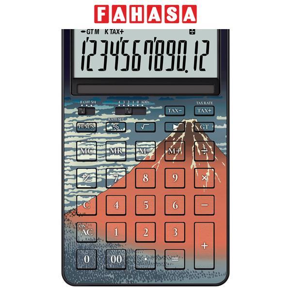 Máy Tính Casio JF-M200-TJ-KHG - Núi Phú Sĩ