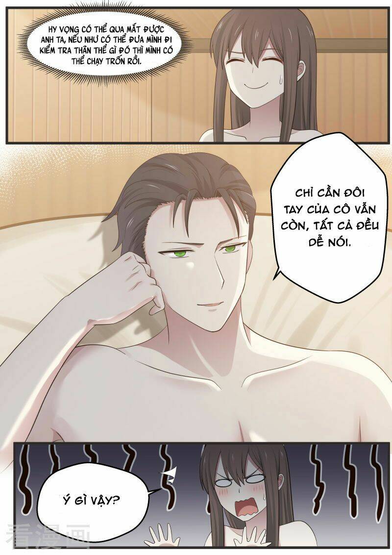 ngạo kiều tổng tài : nhất chỉ hiệp định yêu ta chapter 8 2