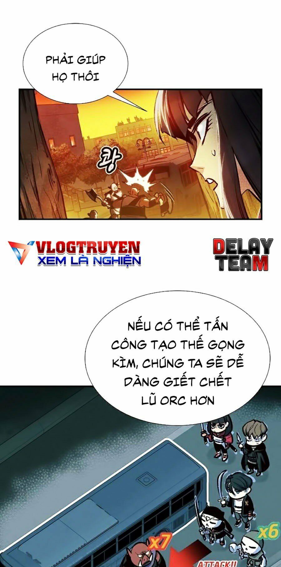 Độc Cô Tử Linh Sư chapter 9 40