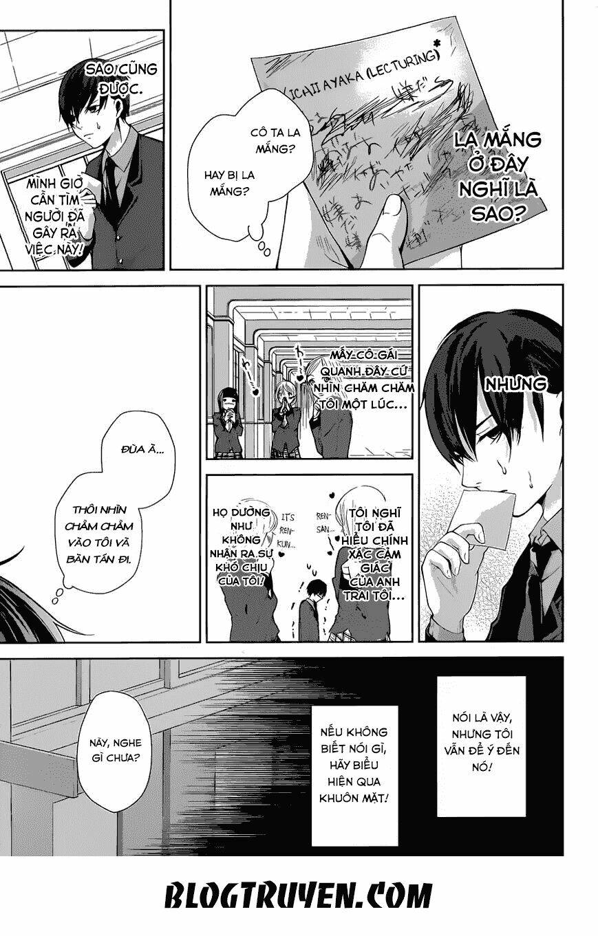 wonder rabbit girl chapter 1.1 4