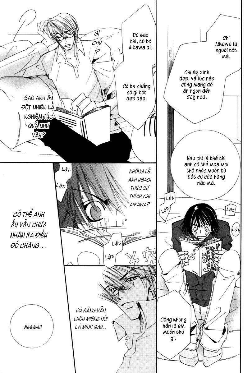 sự lãng mạn thuần khiết chapter 6 29