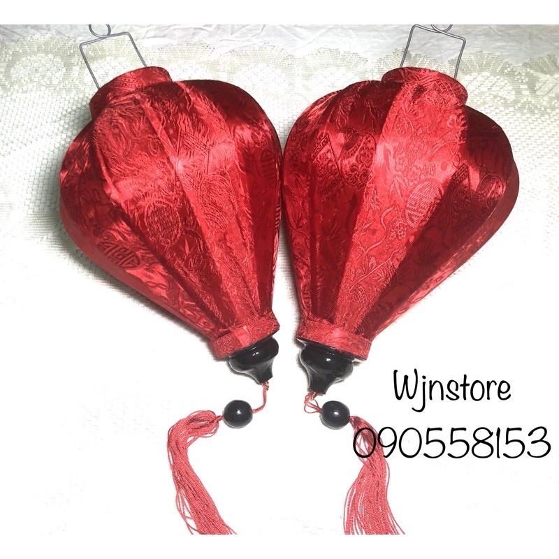 Đèn lồng hội an treo trung thu