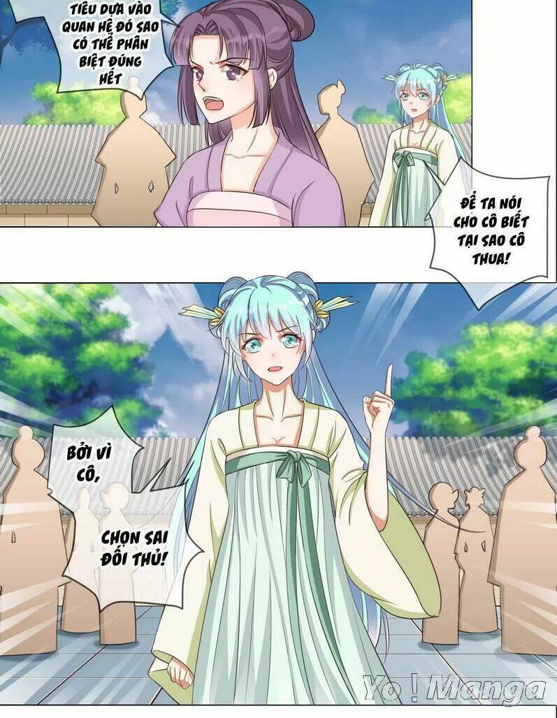 độc y cuồng phi chapter 27 14