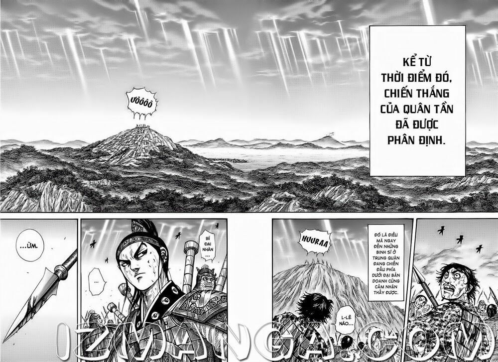 kingdom - vương giả thiên hạ chapter 240 19