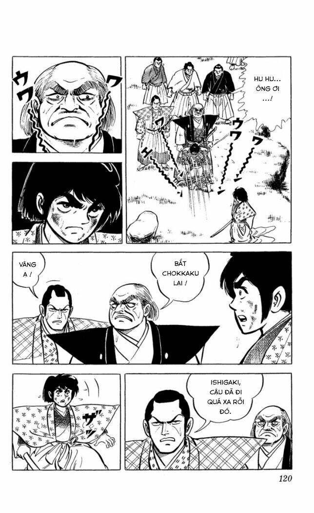 ore wa chokkaku chapter 3 39