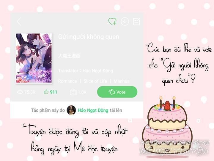 gửi người không quen chapter 12 26