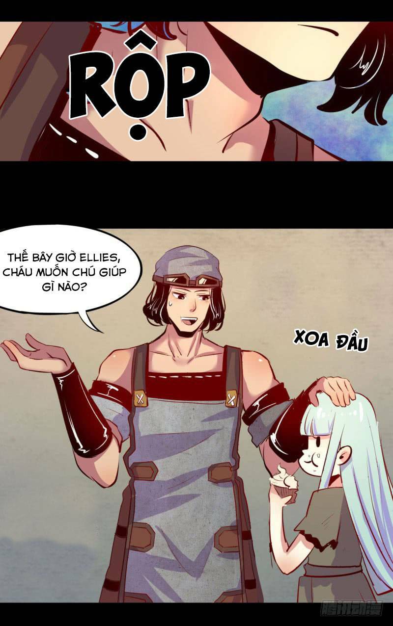 ta không phải là npc chapter 5 21