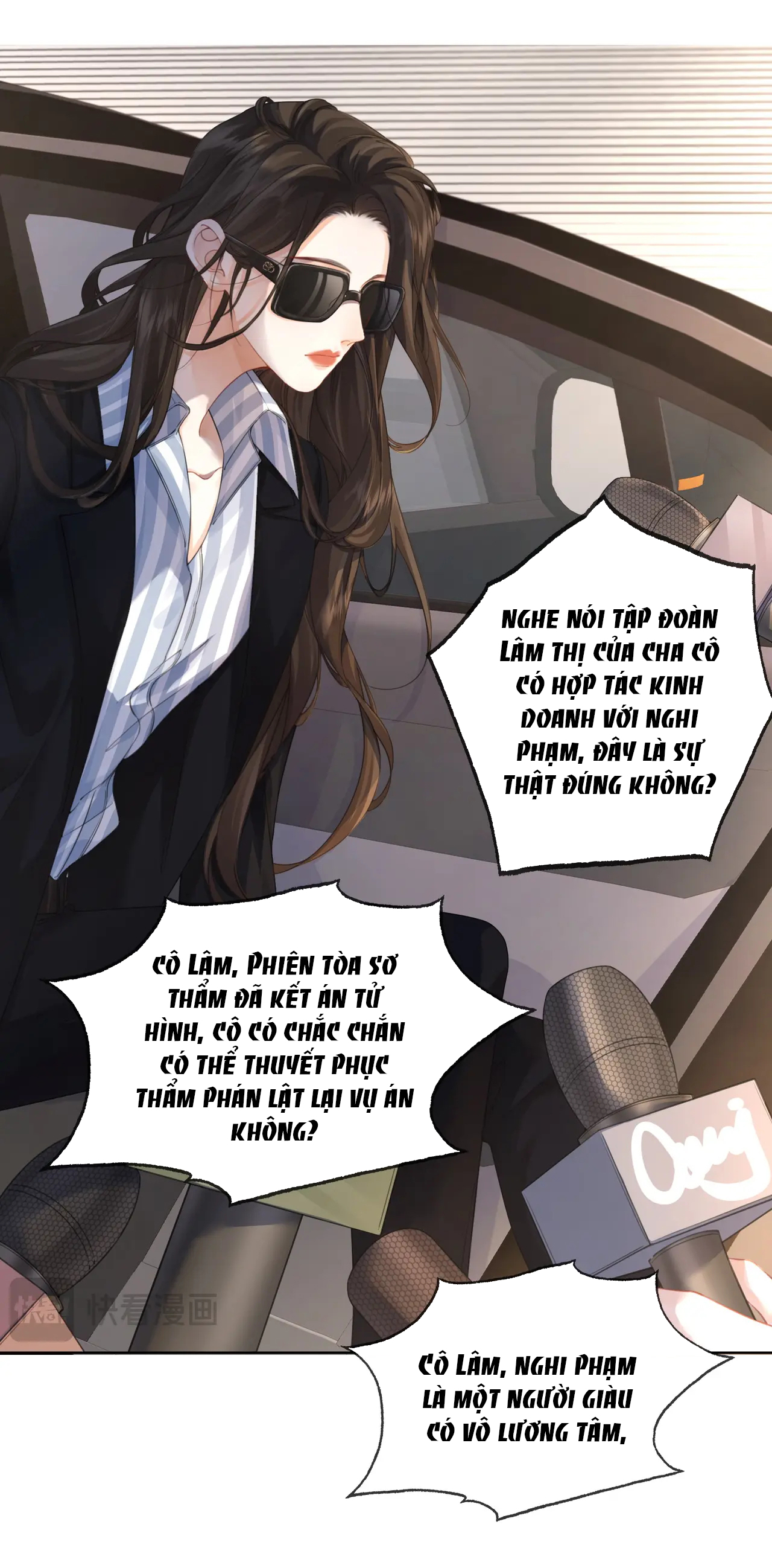 Nàng Pháp Y Thân Yêu Của Tôi chapter 1 - Trang 30