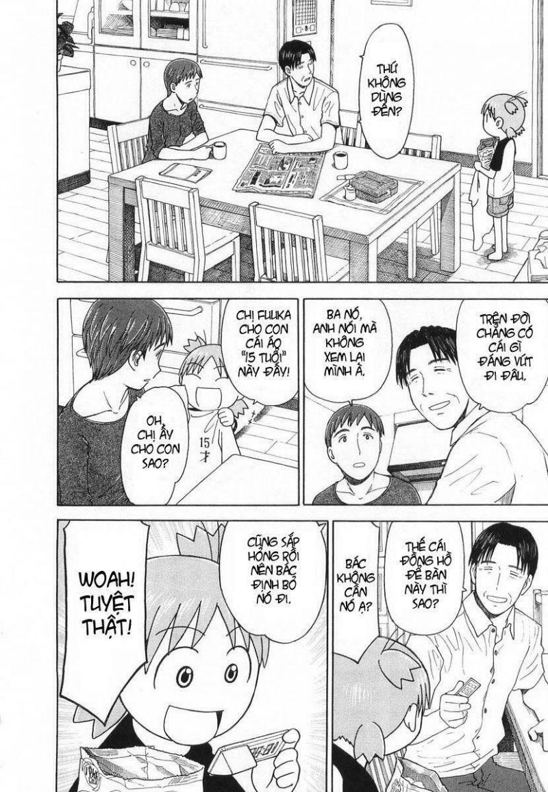 yotsubato! chapter 35 14