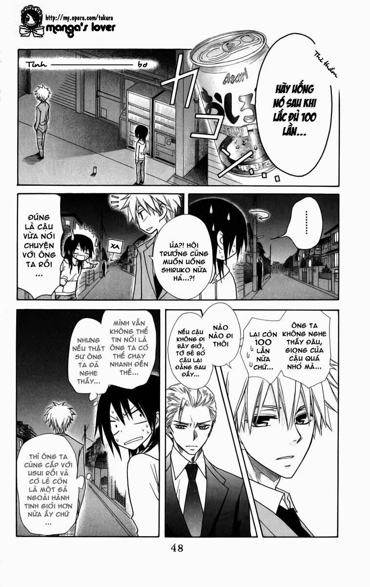 khi sếp là hầu bàn chapter 52 12