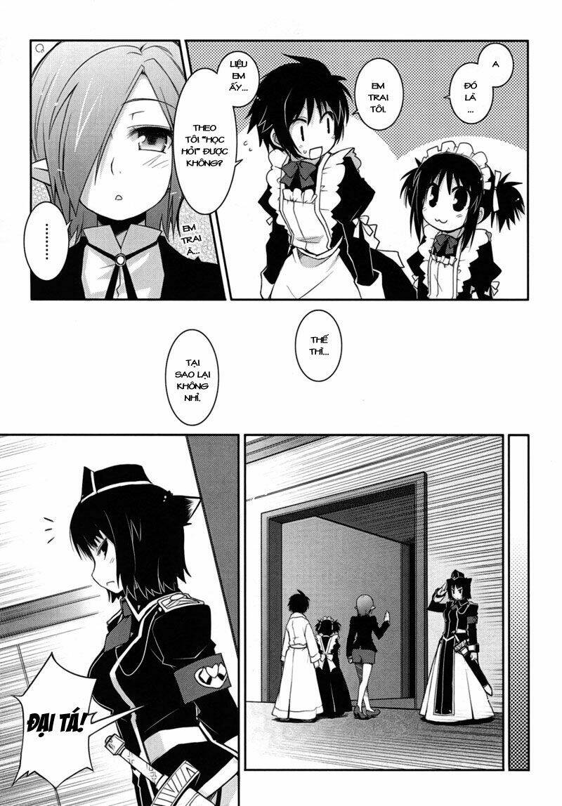 rotte no omocha chapter 12 21