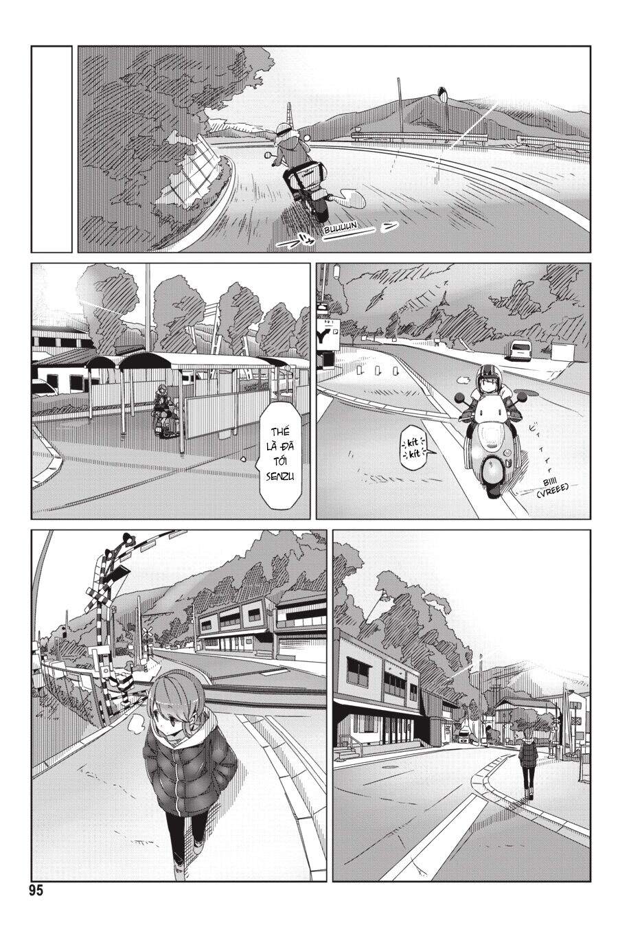 yurukyan chapter 56 17