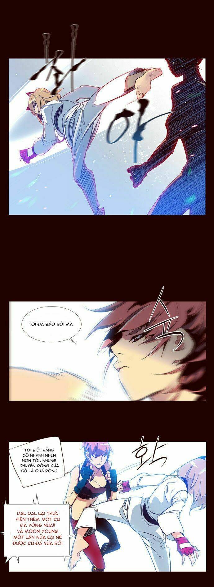 nữ sinh trường wilds chapter 83 17