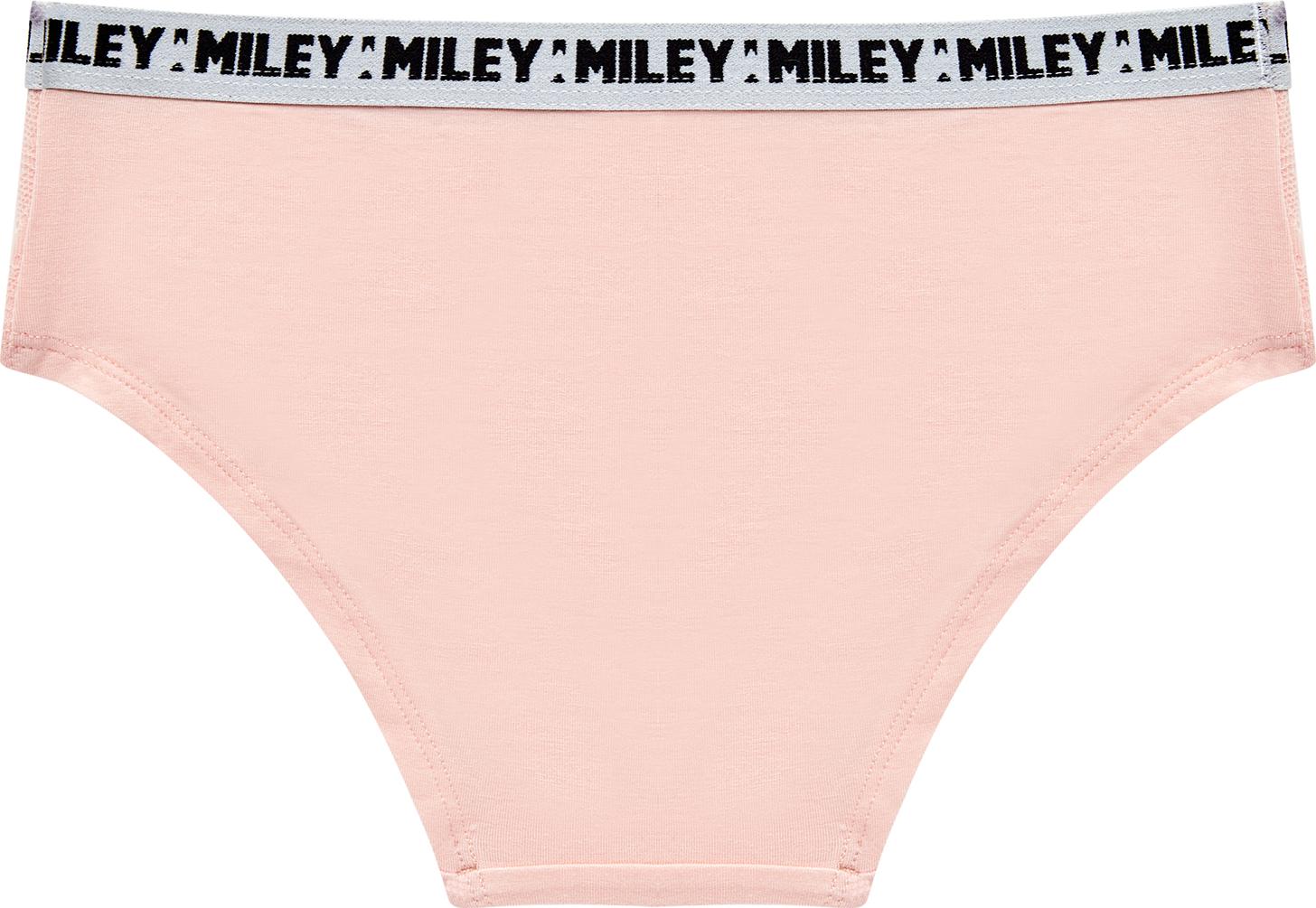Bộ 2 Quần Lót Nữ Cotton Phối Ren Miley Lingerie FCB_05
