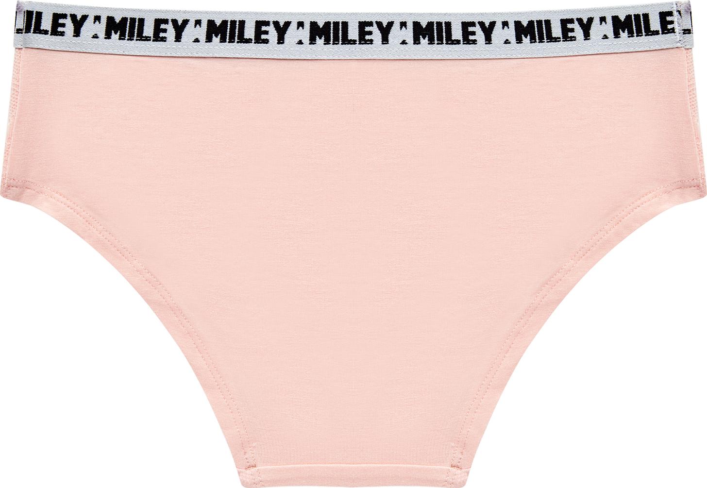 Hình ảnh Bộ 2 Quần Lót Nữ Cotton Phối Ren Miley Lingerie FCB_05