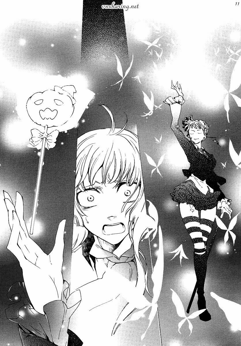umineko no naku koro ni episode 2: turn of the golden witch chapter 12 10