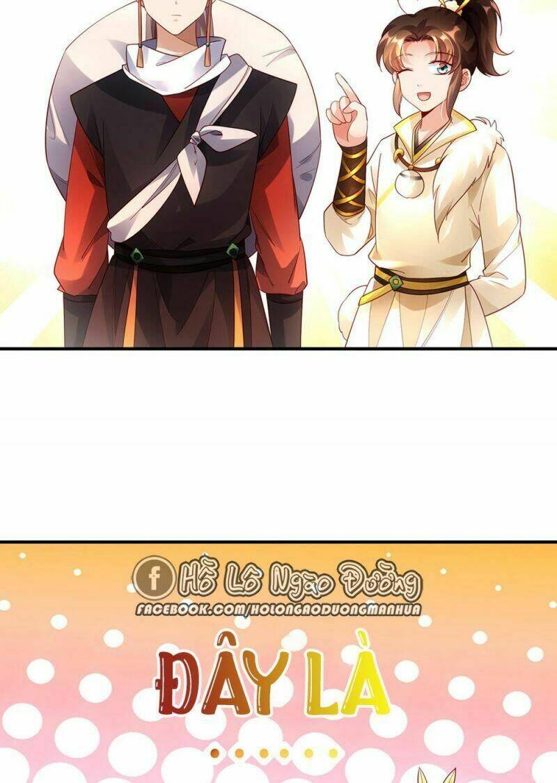 thiên kim bất hoán chapter 59 57