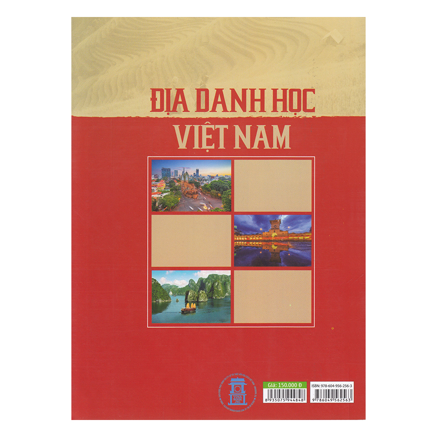 Địa Danh Học Việt Nam