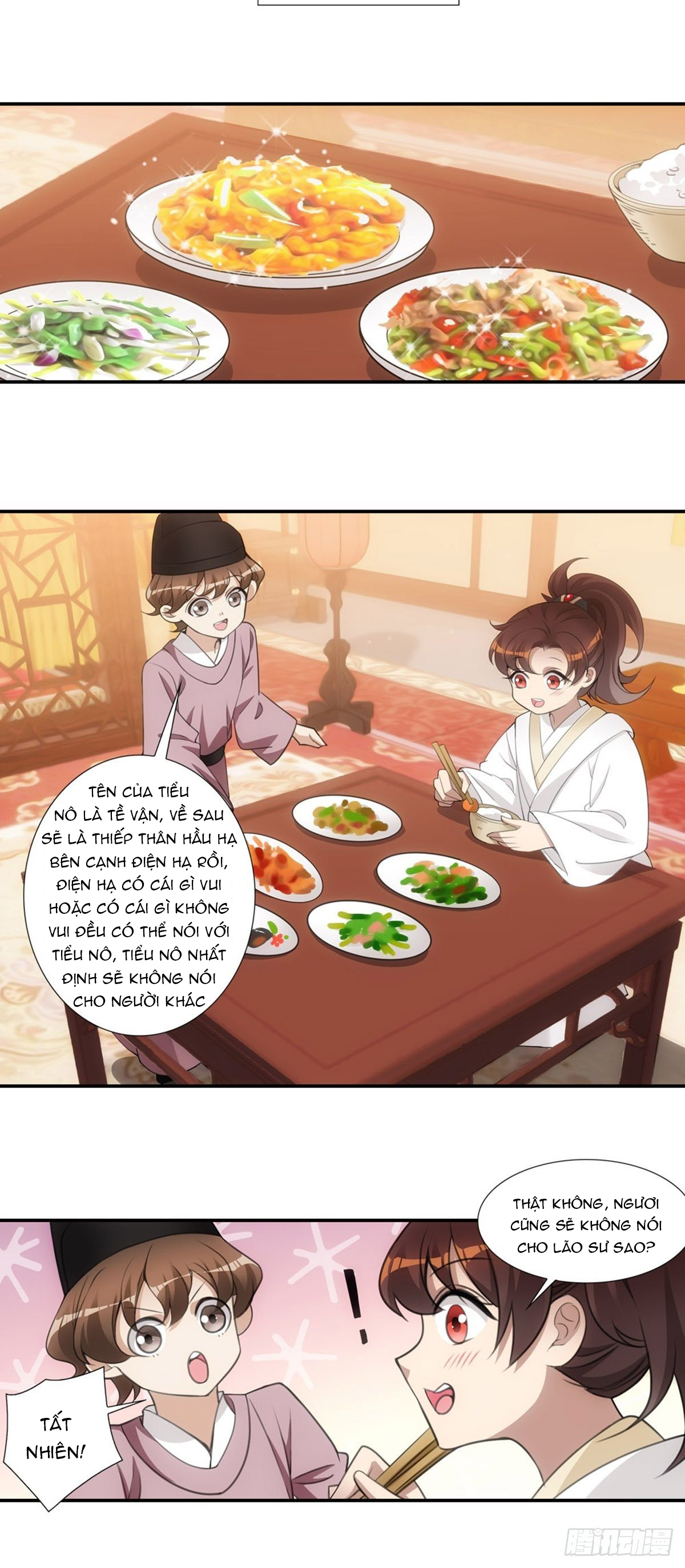 khi sư - umee chapter 5 17