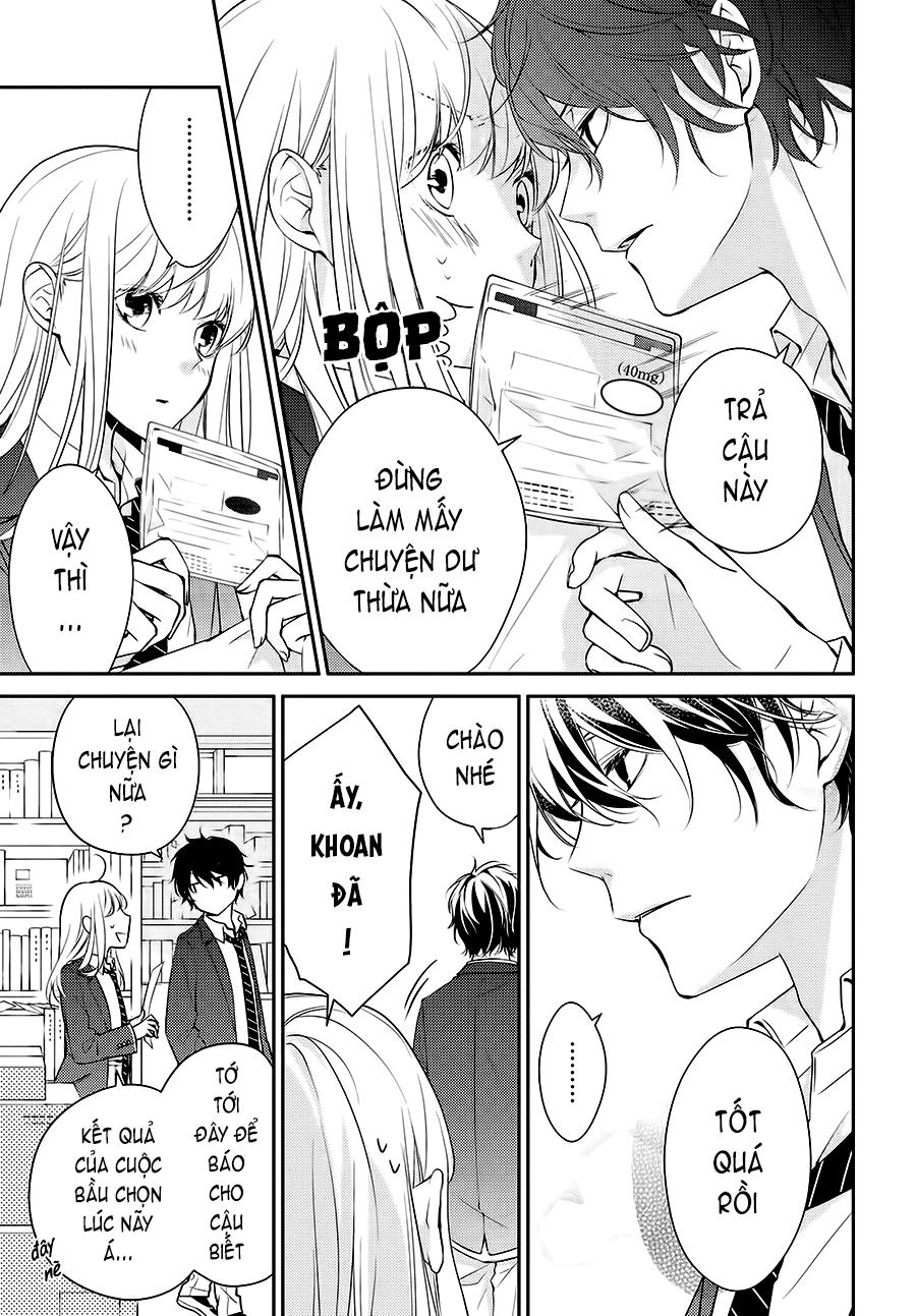 kimi ga kirai na koi no hanashi chapter 1 23