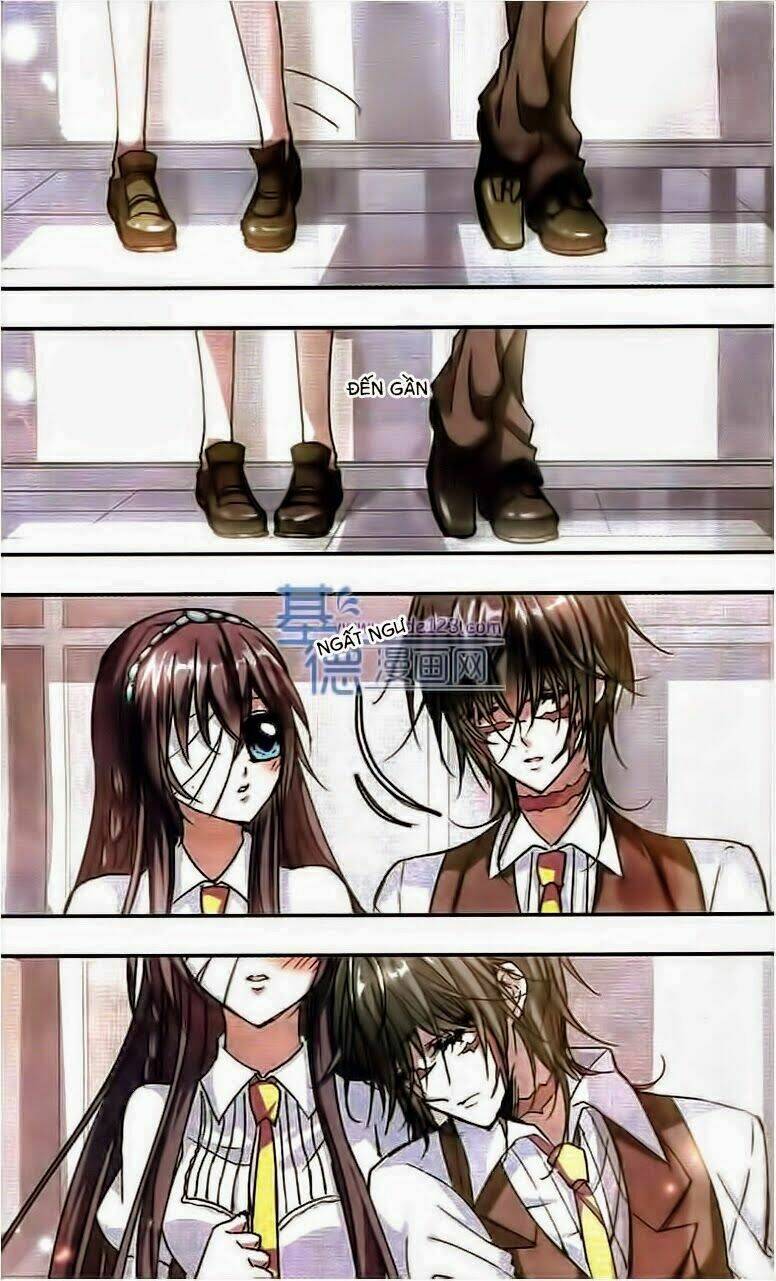 huyết tộc cấm vực chapter 21 22