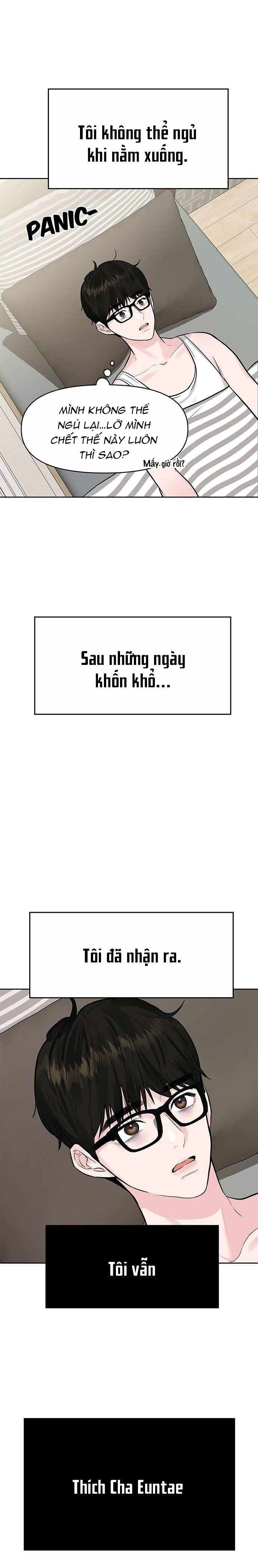 không phải gu của tôi chapter 2.1 26