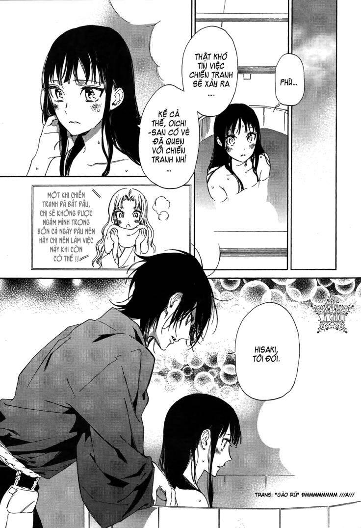 sengoku vamp chapter 4 34