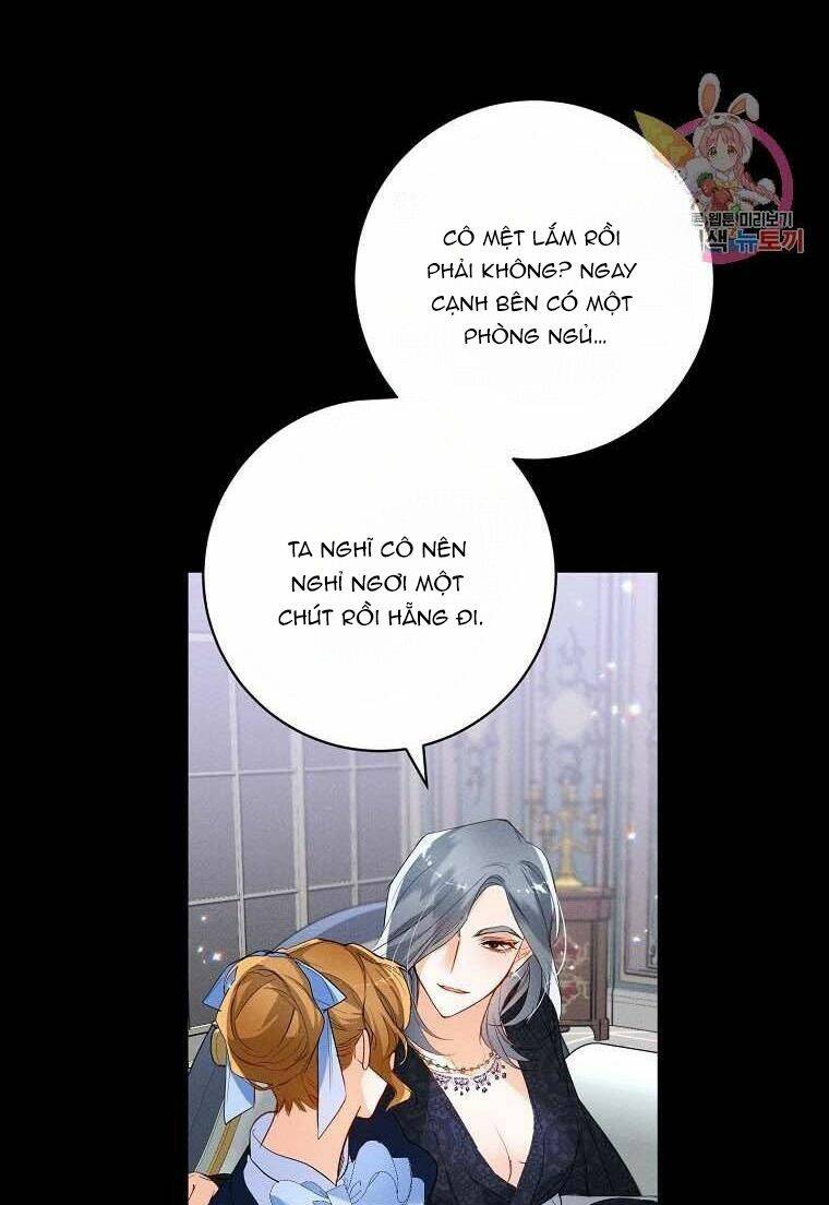 dư vị tách trà chapter 3 38