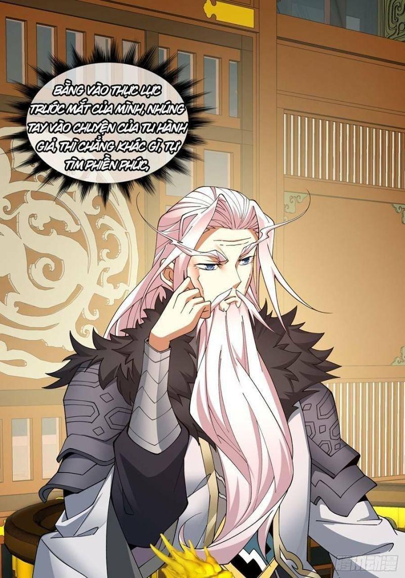 đồ đệ của ta đều là trùm phản diện chapter 8 53