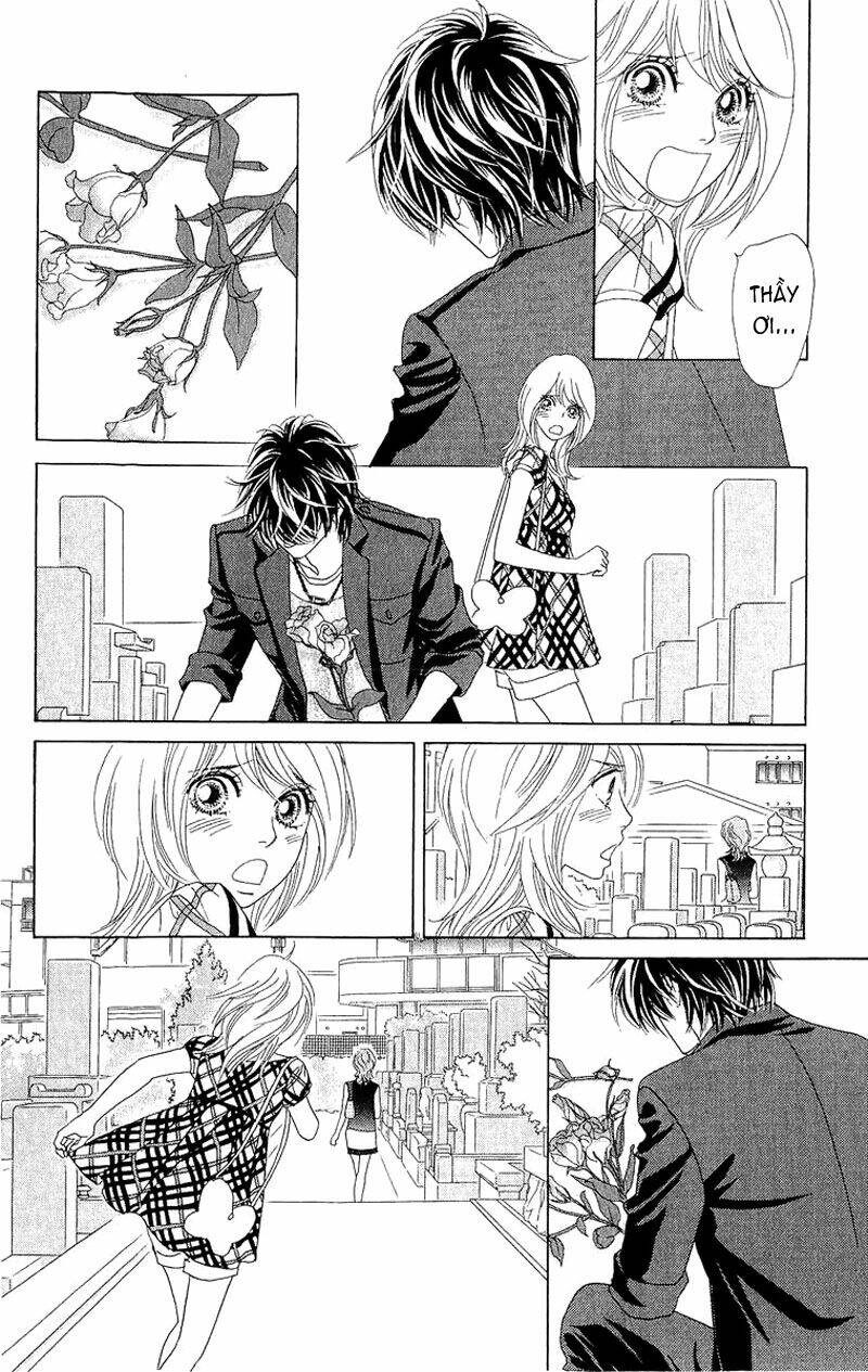 papillon hana to chou chapter 28 27