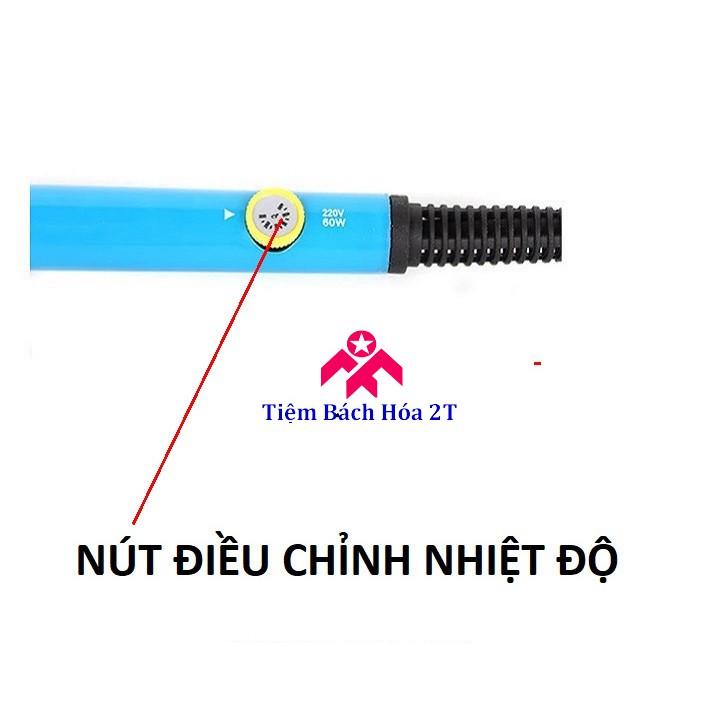Mỏ hàn thiếc mini 220V-60W