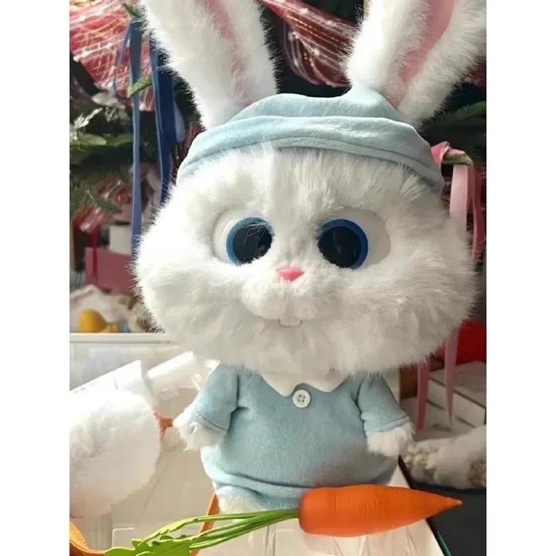 Gấu bông thỏ Snowball rabbit ship HOẢ TỐC HCM gấu thỏ tức giận snow ball 35cm 50cm 65cm