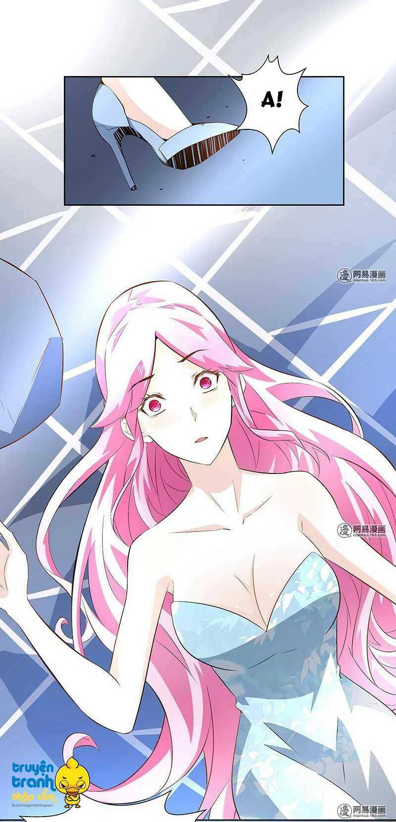 cường sủng hào môn tiểu manh thê chapter 30 25