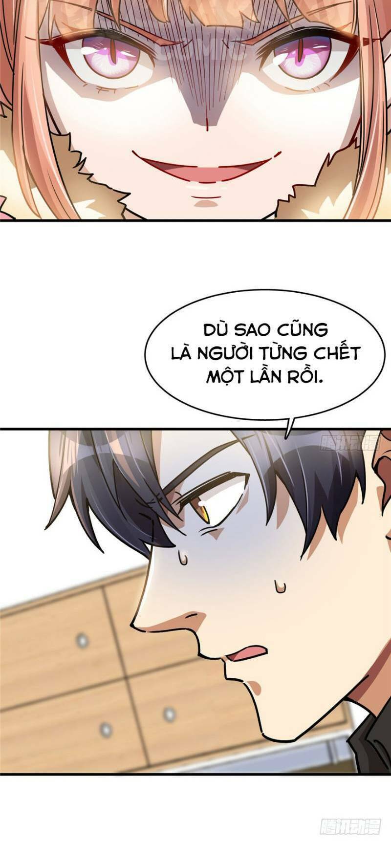 thâm dạ thư ốc chapter 31 10