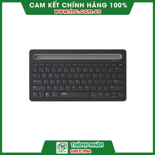 Bàn phím Bluetooth Rapoo XK100-Hàng chính hãng