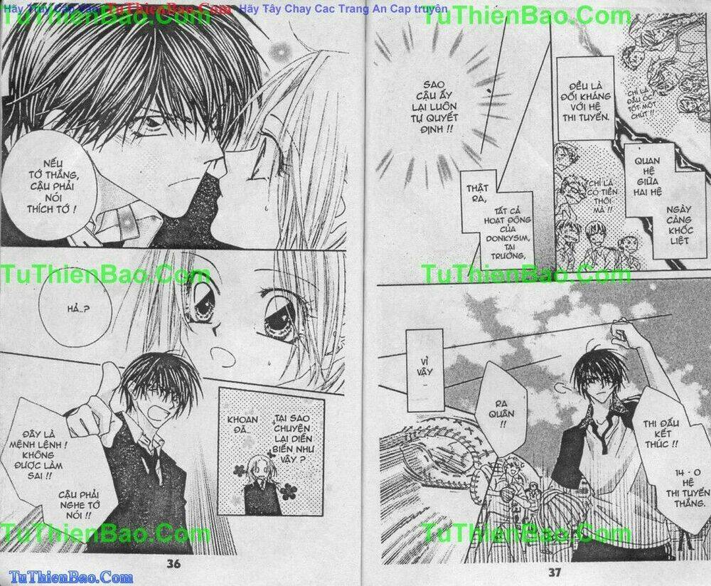 lovey dovey chapter 2 18