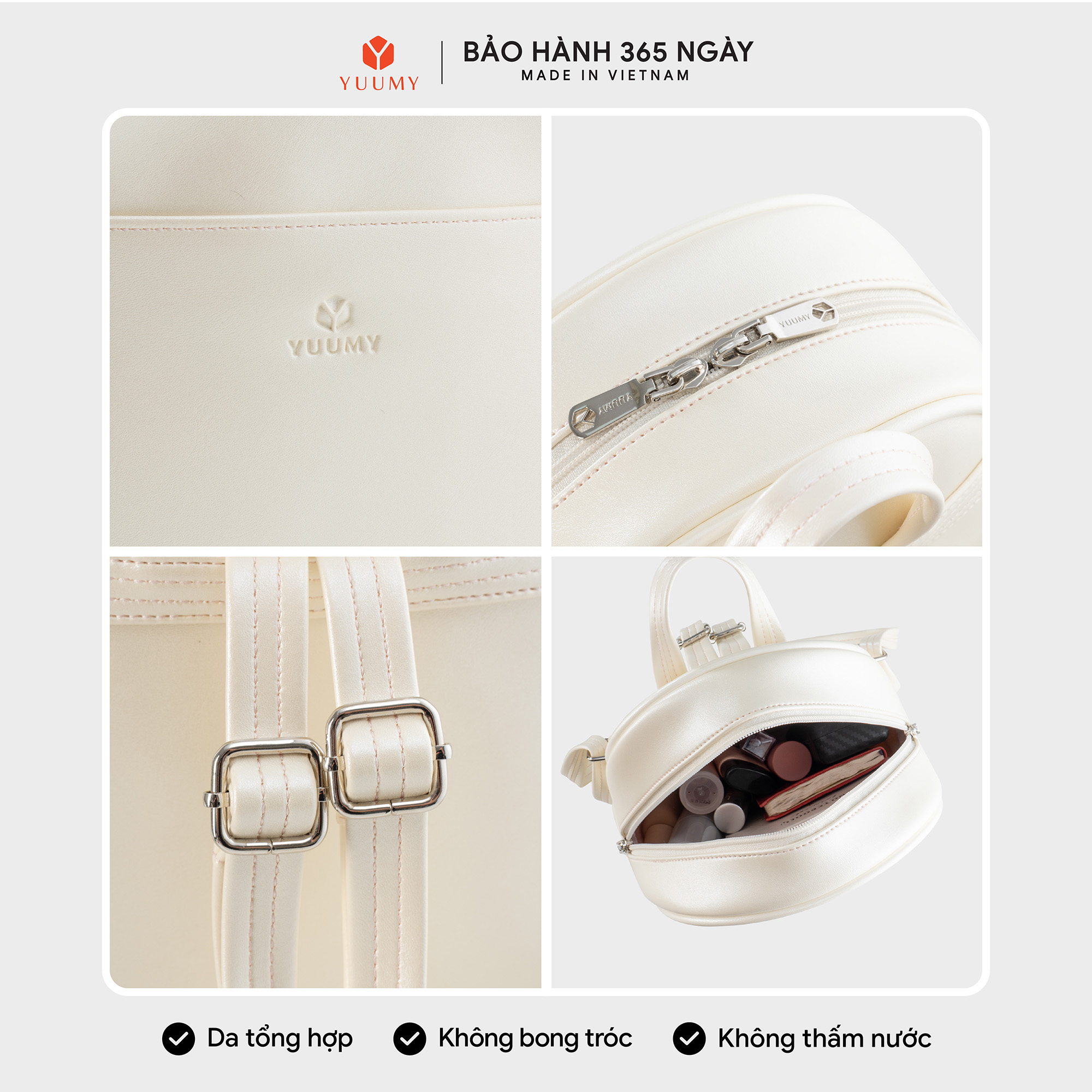 Balo nữ YUUMY YBA119