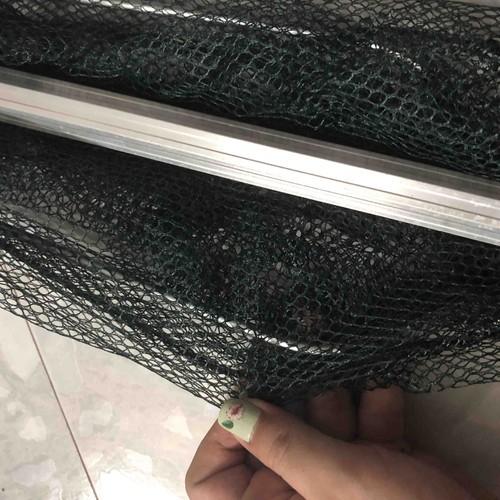 Vợt cá vợt rút catbon 1m7-2m1