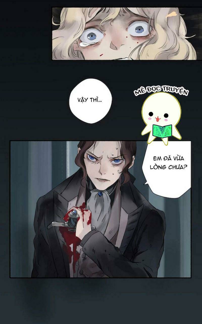 mặc đấu tuyến chapter 32 6